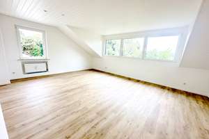 Modernisierte 3-Zimmer-Wohnung mit eigenem Garten & Weitblick – Johann-Peter-Frohnstr. 13, 42855 Schöne Aussicht, Remscheid – Vorschaubild 2