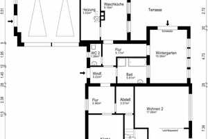 Zwei Häuser auf einem großen Grdst. von ca. 3.288 m² in ländlicher Randlage von Vreschen-Bokel! – Ammerland (Kreis) – Vorschaubild 21