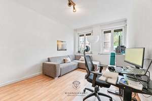 ✨ Stilvoller Altbauklassiker mit Wohlfühlcharakter und nachhaltigem Wert in Stuttgart-West! – 70186 Gablenberg, Stuttgart – Vorschaubild 2