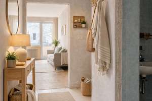 Zwei-Zimmerwohnung mit Balkon zur individuellen Gestaltung – Die vollständige Adresse der Immobilie erhältst du vom Anbieter., 65183 Westend / Bleichstraße, Wiesbaden – Vorschaubild 9
