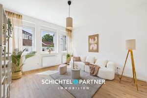 Ostertor | Jetzt Einziehen: Modern renovierte 3-Zimmer City-Wohnung – Die vollständige Adresse der Immobilie erhältst du vom Anbieter., 28203 Steintor, Bremen – Vorschaubild 2