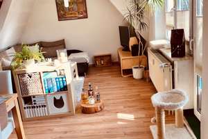 Wunderschöne 3-Zimmer Dachgeschosswohnung – Die vollständige Adresse der Immobilie erhältst du vom Anbieter., 28207 Hastedt, Bremen – Vorschaubild 2