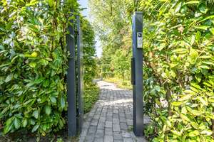 Besondere Immobilie: Winkelbungalow mit PV-Anlage, idyllischem Grundstück, Pavillon und Gartenteich – Die vollständige Adresse der Immobilie erhältst du vom Anbieter., 22547 Lurup, Hamburg – Vorschaubild 33