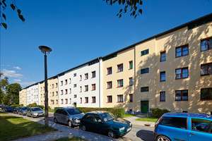 Frei und völlig entspannt: Willkommen in der ersten eigenen Wohnung! – Johannes-Münze-Str. 12, 39114 Cracau, Magdeburg – Vorschaubild 1