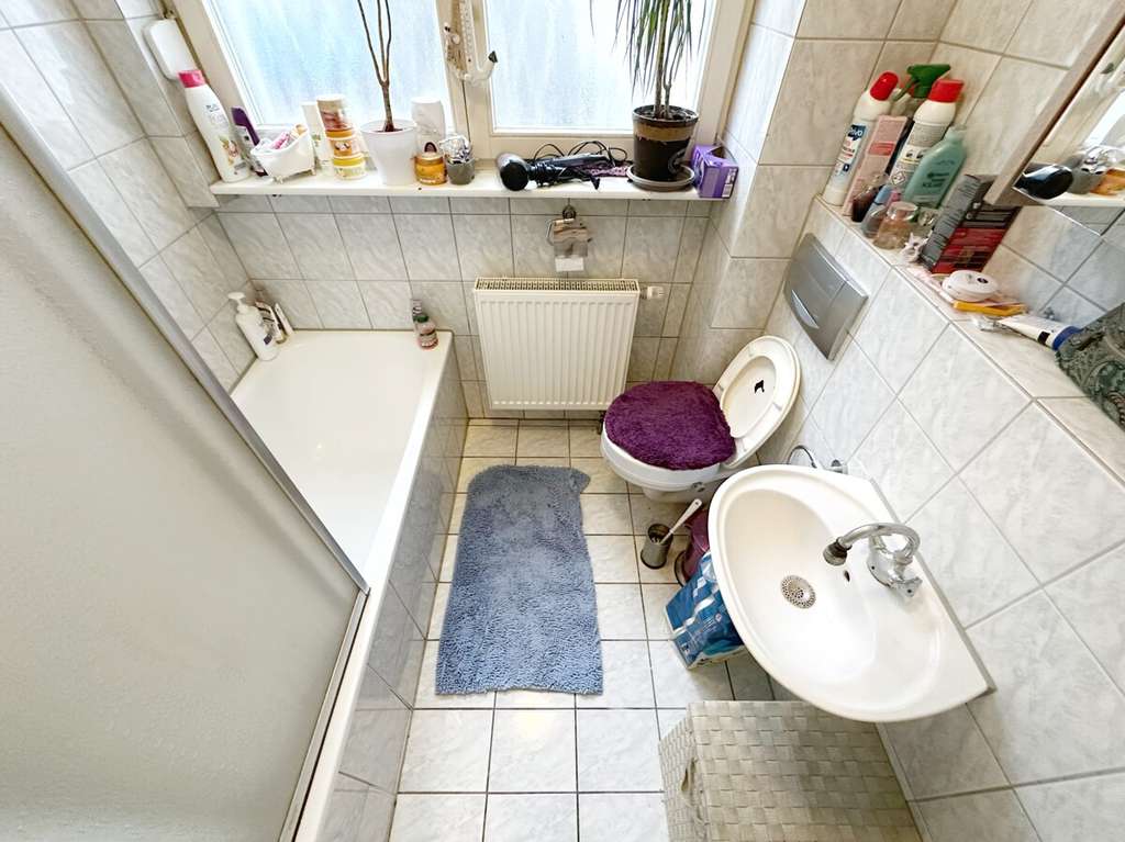 Immobilie in Rastatt - Charmante 2-Zimmer-Wohnung im Erdgeschoss inkl. Stellplatz! - Bild 4