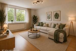 Geräumige 2-Zi-Wohnung mit Balkon und guter Anbindung – Lauckerthof 7, 30419 Stöcken, Hannover – Vorschaubild 14
