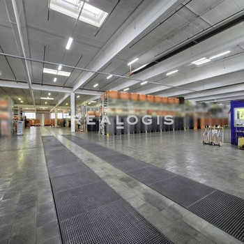 Langweid, ca. 4.752 m² Lager- und Logistikfläche zu vermieten