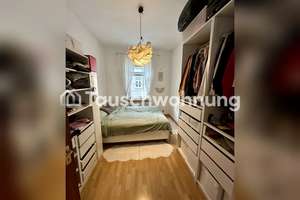 Tauschwohnung: Schöne Altbauwohnung in der Maxvorstadt – suchen 3-Zimmer – Görressstr. 35, 80798 Josephsplatz, München – Vorschaubild 13