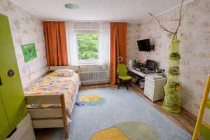 Gepflegte 4-Zimmer-Wohnung mit Blick ins Grüne – Die vollständige Adresse der Immobilie erhältst du vom Anbieter., 41065 Dahl, Mönchengladbach – Vorschaubild 9