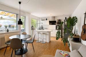 Zwischenmiete Oktober bis April 2-Zimmer-Wohnung in Mainz-Gonsenheim