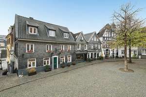 Außergewöhnlich Wohnen und Arbeiten im Herzen der Mettmanner Oberstadt – Die vollständige Adresse der Immobilie erhältst du vom Anbieter., 40822 Mettmann – Vorschaubild 3