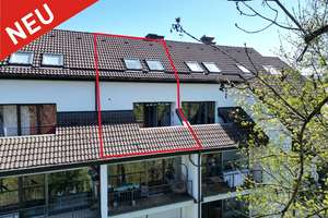 MÜNCHEN-OBERFÖHRING: ATTRAKTIVE 2-ZIMMER-WOHNUNG MIT HERRLICHEM  BLICK INS GRÜNE! – Die vollständige Adresse der Immobilie erhältst du vom Anbieter., 81925 Oberföhring, München – Vorschaubild 12