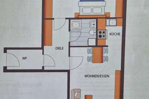 2-Zimmer-Wohnung mit 2 Dachterrassen in Ulm – 89077 Weststadt, Ulm – Vorschaubild 13