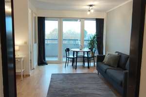1-Zimmer-Wohnung, teilmöbliert in Hamburg Schnelsen-Süd - Besichtigung Sa, 23.05. – Graf-Ernst-Weg 20, 22459 Schnelsen, Hamburg – Vorschaubild 9