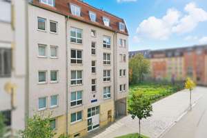Stilvolle modernisierte 2-Raum-Wohnung in Stadtmitte zur Eigennutzung! – Menageriestr. 3, 1067 Friedrichstadt, Dresden – Vorschaubild 1