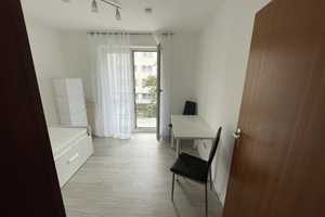 Möblierte 1-Zimmer-Wohnung mit Balkon - zentral in den Mannheimer Quadraten  – F 4 14-15, 68159 Mannheim – Vorschaubild 1