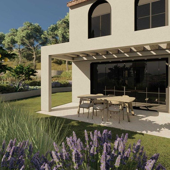 Luxus-Markenresidenzen in Guaro, nahe Marbella Costa del Sol
