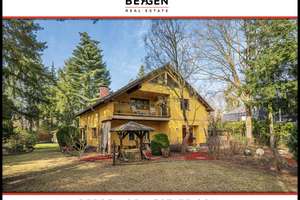Stilvolles Mehrgenerationenwohnen in bester Lage von Groß Glienicke