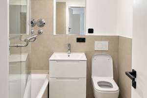 Kernsanierte 4-Zimmer-Wohnung in Oberföhring – 81925 Oberföhring, München – Vorschaubild 7