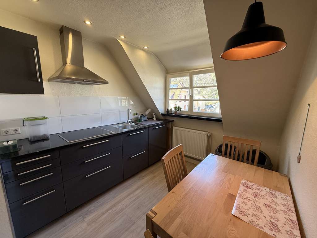 Immobilie in Badenweiler - Schöne 3 Zimmer Wohnung in Oberweiler!
Klein, aber fein!Sofort beziehbar.
Saniert 2015! - Bild 0