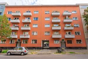 Vermietete 3-Zimmerwohnung nahe Volkspark Humboldthain – Neue Hochstraße 18, 13347 Gesundbrunnen, Berlin – Vorschaubild 4