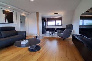 helle und freundliche  3-Zimmer-DG-Wohnung mit Balkon und Einbauküche mitten in Knielingen – Die vollständige Adresse der Immobilie erhältst du vom Anbieter., 76187 Knielingen, Karlsruhe – Vorschaubild 3