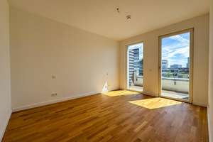 Heinrich Heine Gärten: repräsentative 3-Zimmer-Wohnung mit Süd-West-Balkon und Dachterrasse! – Die vollständige Adresse der Immobilie erhältst du vom Anbieter., 40549 Heerdt, Düsseldorf – Vorschaubild 9