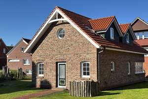 Stilvolles Neubau-Ferienhaus mit Nordsee-Charme auf Baltrum! – Die vollständige Adresse der Immobilie erhältst du vom Anbieter., 26579 Baltrum – Vorschaubild 1
