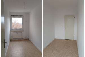 Renovierte 3 Zimmer 58m2 Wohnung mit Einbauküche und Balkon – Kurt-Schneider-Straße 22, 9122 Markersdorf, Chemnitz – Vorschaubild 8