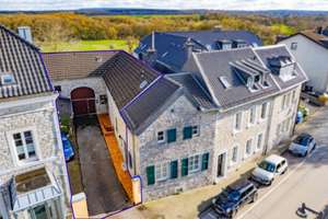 Charmantes Bruchsteinhaus mit zwei Wohneinheiten, großem Garten und vielseitigen Nutzungsmöglichke – Die vollständige Adresse der Immobilie erhältst du vom Anbieter., 52223 Stolberg (Rheinland) – Vorschaubild 3
