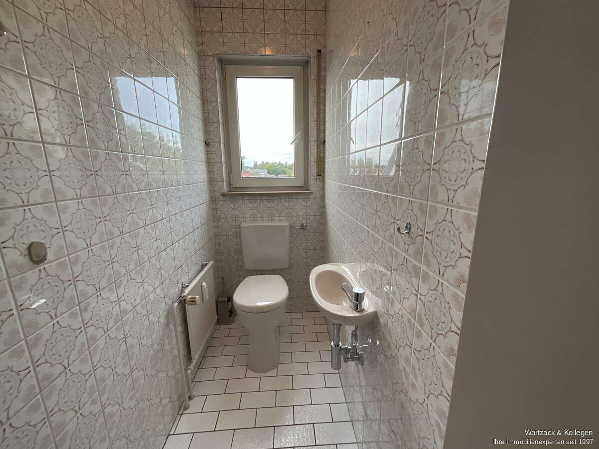 Immobilie in Wendelstein - 4-Zimmer-Penthouse mit traumhafter Dachterrasse in Wendelstein-Großschwarzenlohe - Bild 1