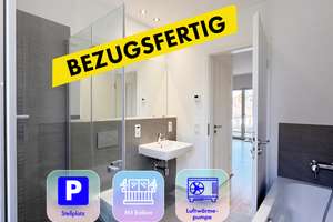 ***NEUBAU * Energiekonzept * A+ * 3 Zimmer * Terrasse * Fußbodenheizung***