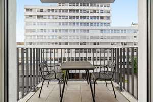 Attraktive 2-Zimmer Wohnung in Tiergarten - voll möbliert – Lützowstraße 109, 10785 Tiergarten, Berlin – Vorschaubild 11