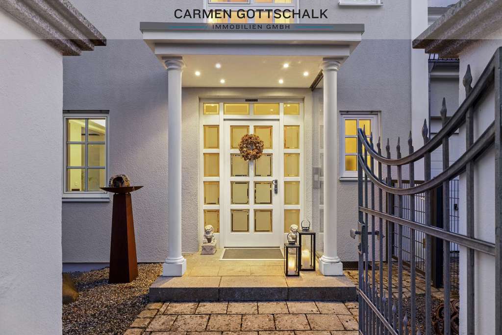 Weitblick, Licht und Charakter – Ihre Residenz in exklusiver Bestlage