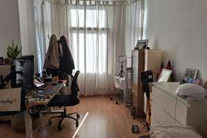Helle 2-Zimmer-Altbauwohnung in Bestlage von Düsseldorf-Bilk – ab 01.11. – 40219 Unterbilk, Düsseldorf – Vorschaubild 5
