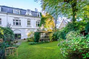 Ein Stück Geschichte des Briller Viertels - Exklusive Doppelvilla mit viel Gestaltungsfreiheit – Die vollständige Adresse der Immobilie erhältst du vom Anbieter., 42115 Elberfeld West, Wuppertal – Vorschaubild 17