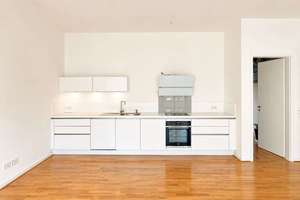Bezugsfrei | Balkon | Einbauküche | Stellplatz - Industriecharme in den Bleichertwerken – 4157 Gohlis-Mitte, Leipzig – Vorschaubild 5
