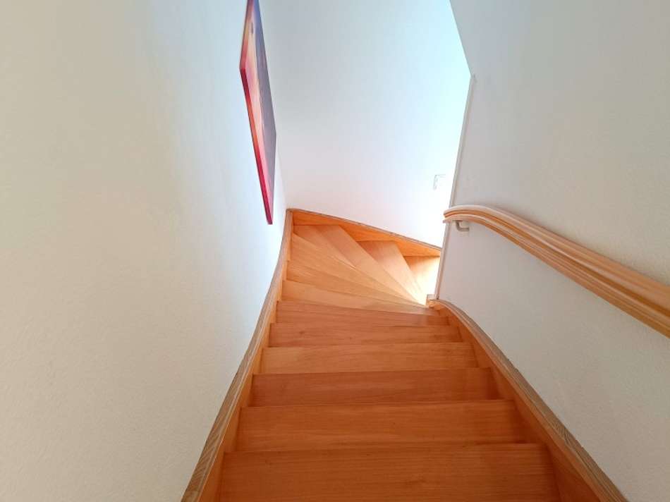 Treppe DG