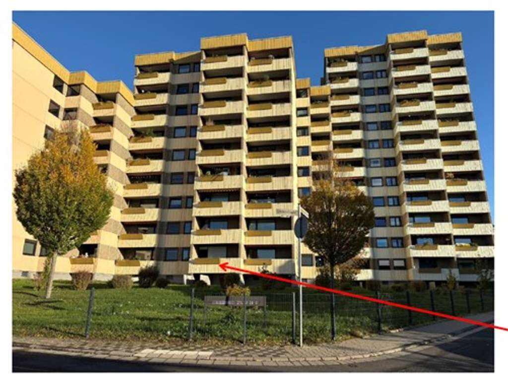 Immobilie in Kriftel - Wunderschöne, helle 1-Zimmer Wohnung: Hochparterre Kriftel - von Privat, auch ideale Kapitalanlage - Bild 2