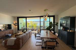 Moderne 3-Zimmer-Neubauwohnung mit großem Balkon, Fußbodenheizung & Stellplatz (87 qm) Prenzl. Berg – Paul-Heyse-Str. 24, 10407 Prenzlauer Berg, Berlin – Vorschaubild 2