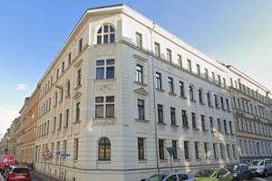 1-Zimmer-Wohnung im Gründerzeit-Denkmal - Paketkauf möglich