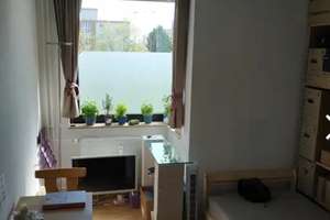 1-Zimmer-Studenten-Mini-Apt. in schöner Lage (voll möbliert & INklusive Strom-Normalverbrauch) – Richard-Schirrmann-Straße 10, 55122 Hartenberg-Münchfeld, Mainz – Vorschaubild 1
