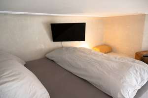 Stillvolles Studio-Apartment mit Galerie und viel Tageslicht – Mainzer Strasse 13, 12053 Neukölln (Ortsteil), Berlin – Vorschaubild 8