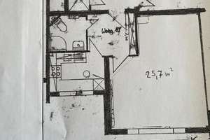 1-Zimmer Wohnung in Berlin Tiergarten – Wilsnacker Straße 19, 10559 Moabit, Berlin – Vorschaubild 2