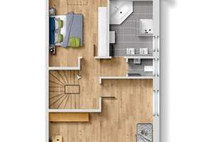 Doppelhaushälfte mit Garten & Garage – Die vollständige Adresse der Immobilie erhältst du vom Anbieter., 46395 Bocholt – Vorschaubild 27