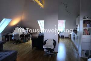Tauschwohnung: Luxusloft am Waldrand sucht neue Mieter
