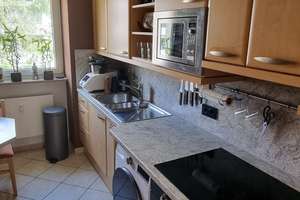 Helle, neu-renovierte, möblierte 3-Zimmer-Wohnung in Berg am Laim (Okt26–Jun28) – Gustav-Schwab-Str. 9, 81673 Josephsburg, München – Vorschaubild 17