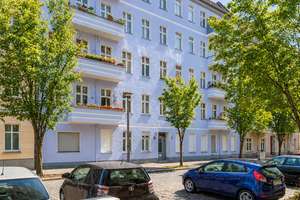 Altbauflair am Mauerpark: 2-Zi mit Einbauküche und frisch abgeschliffenen Dielen - Bezugsfrei – Korsörer Straße 17, 10437 Prenzlauer Berg, Berlin – Vorschaubild 20
