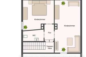Wohnen am Röhrensee! Gepflegte Doppelhaushälfte mit traumhaftem Garten – Die vollständige Adresse der Immobilie erhältst du vom Anbieter., 95447 Birken/Quellhöfe, Bayreuth – Vorschaubild 26