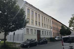 WE11 schicke kleine 2-Zi.-Dachgeschoss-Wohnung in zentraler Wohnlage – Weinbergstr. 41, 16321 Bernau bei Berlin – Vorschaubild 3